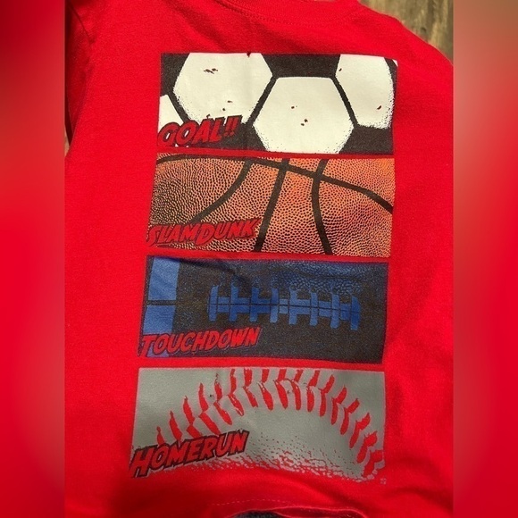 Sport Tops - Set of 3 (Sz 4t) - Picture 9 of 16